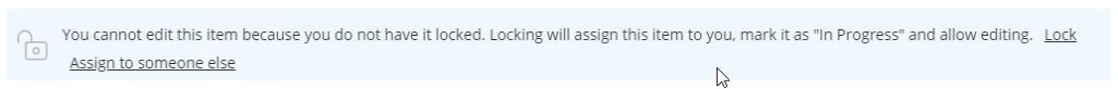 Process Sign Up - Status - Open