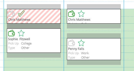 Diary - Minimum Lesson Gap Example