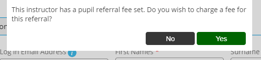 Add Pupil - Referral Rate Choice - Desktop