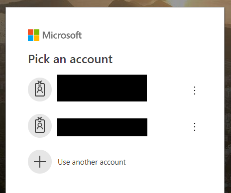 Office 365 Calendar Authorisation - Step 1