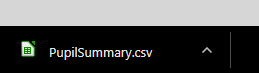 Report Download Complete - Google Chrome Desktop