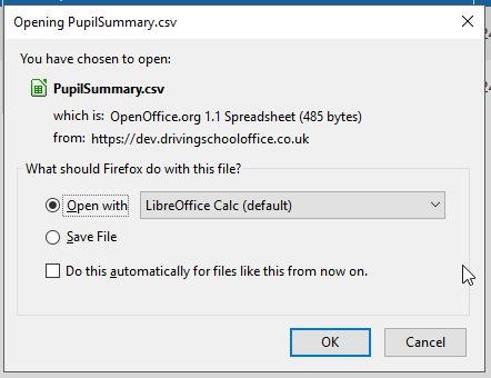 Report Download Complete - Firefox Desktop