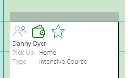 Diary - Lesson - Covering for Colleague, Confirmed