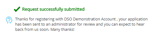 Instructor Sign Up - Complete - Desktop